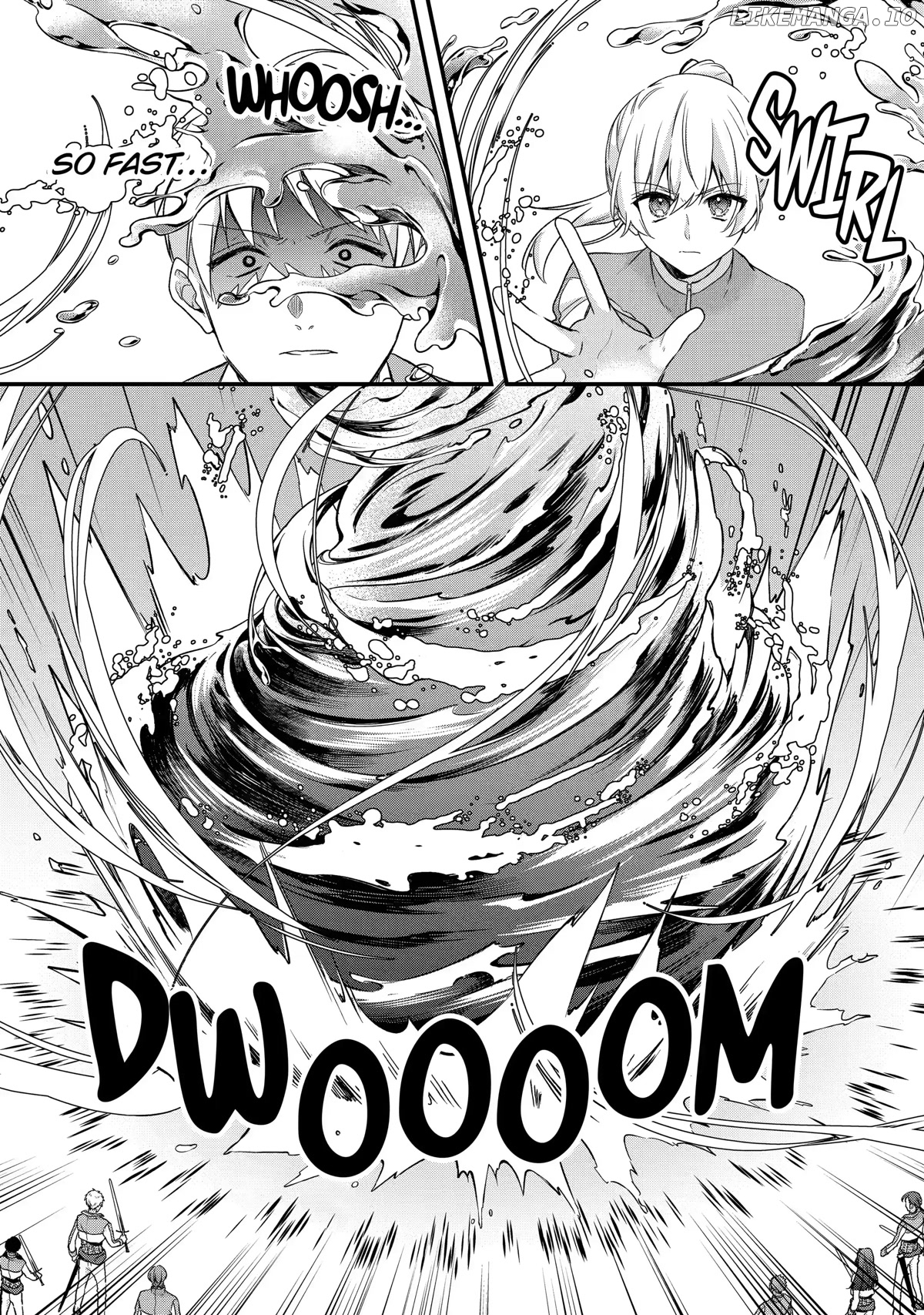 Demoted to a Teacher, the Strongest Sage Raises an Unbeatable Class chapter 27 - page 33