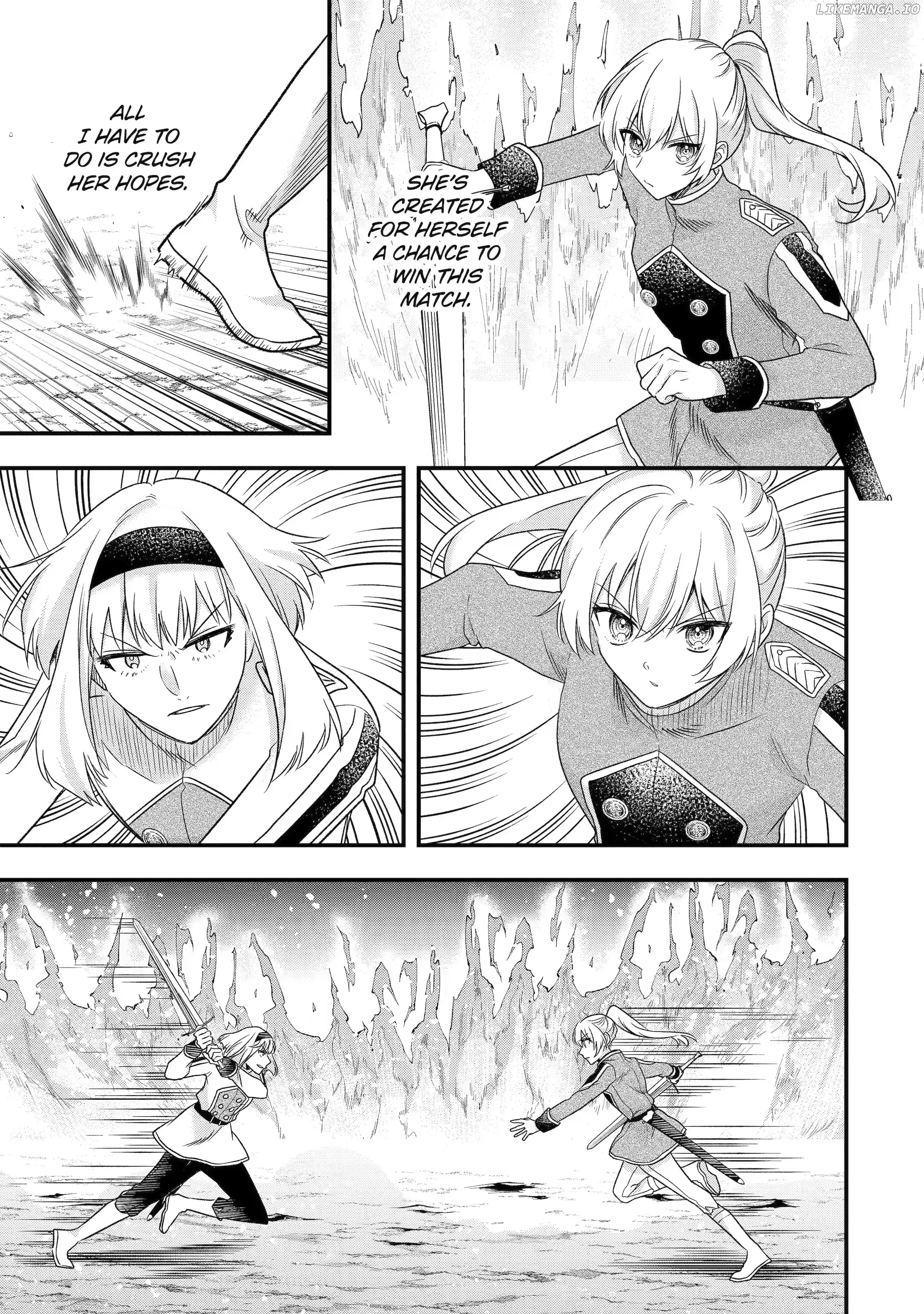 Demoted to a Teacher, the Strongest Sage Raises an Unbeatable Class chapter 33.3 - page 5