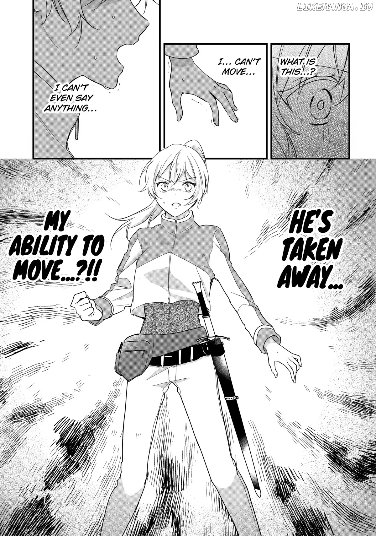Demoted to a Teacher, the Strongest Sage Raises an Unbeatable Class chapter 2 - page 35
