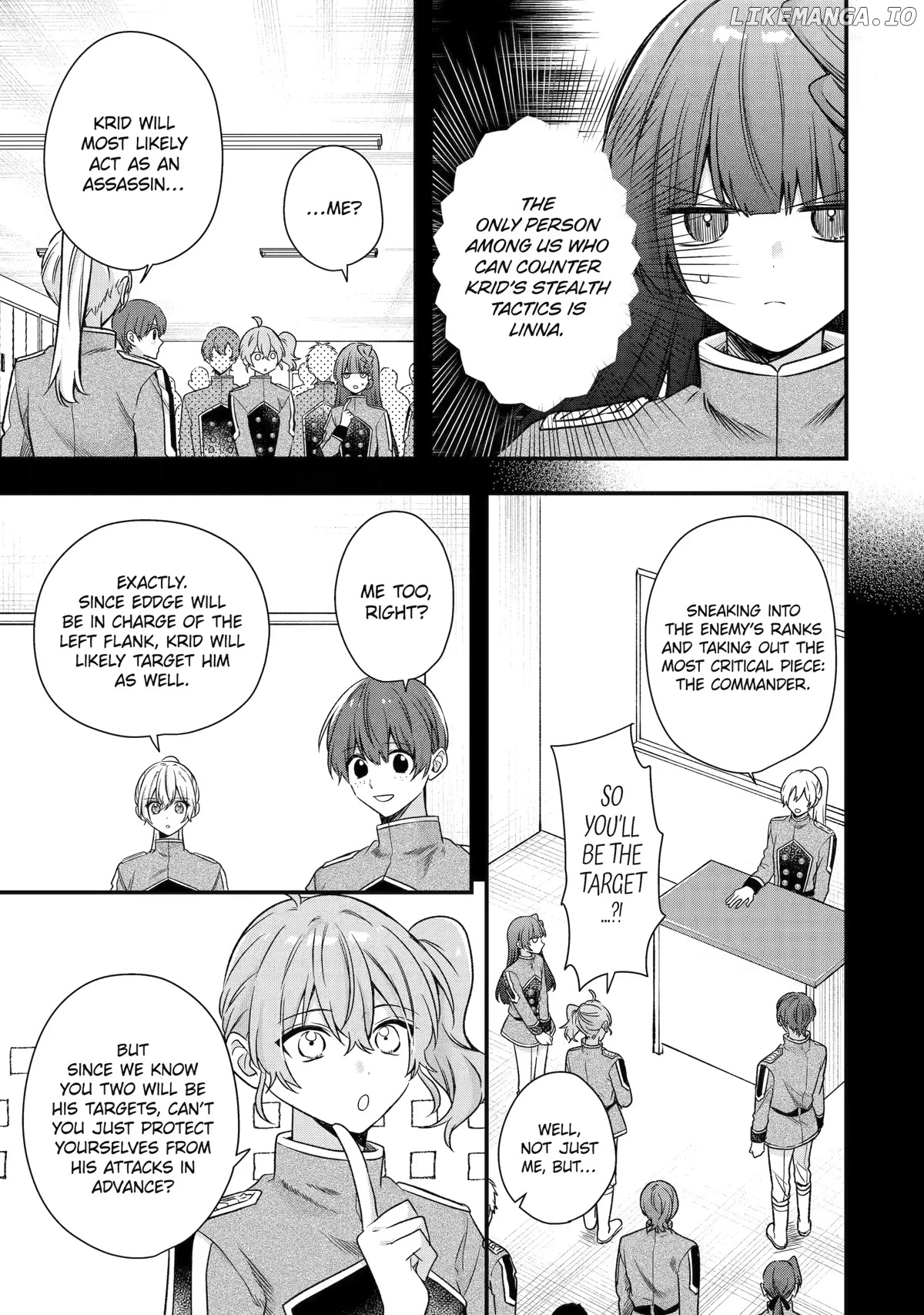 Demoted to a Teacher, the Strongest Sage Raises an Unbeatable Class chapter 34 - page 3