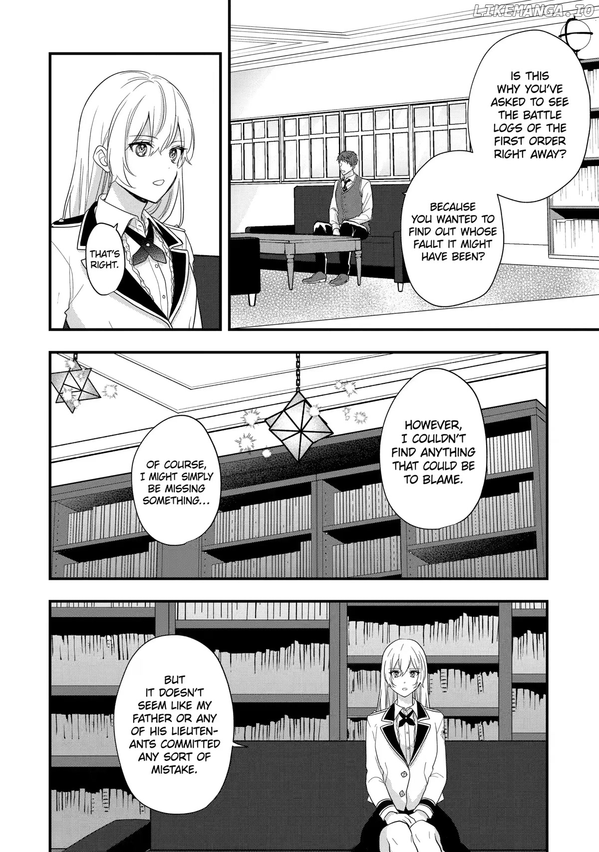 Demoted to a Teacher, the Strongest Sage Raises an Unbeatable Class chapter 12 - page 16