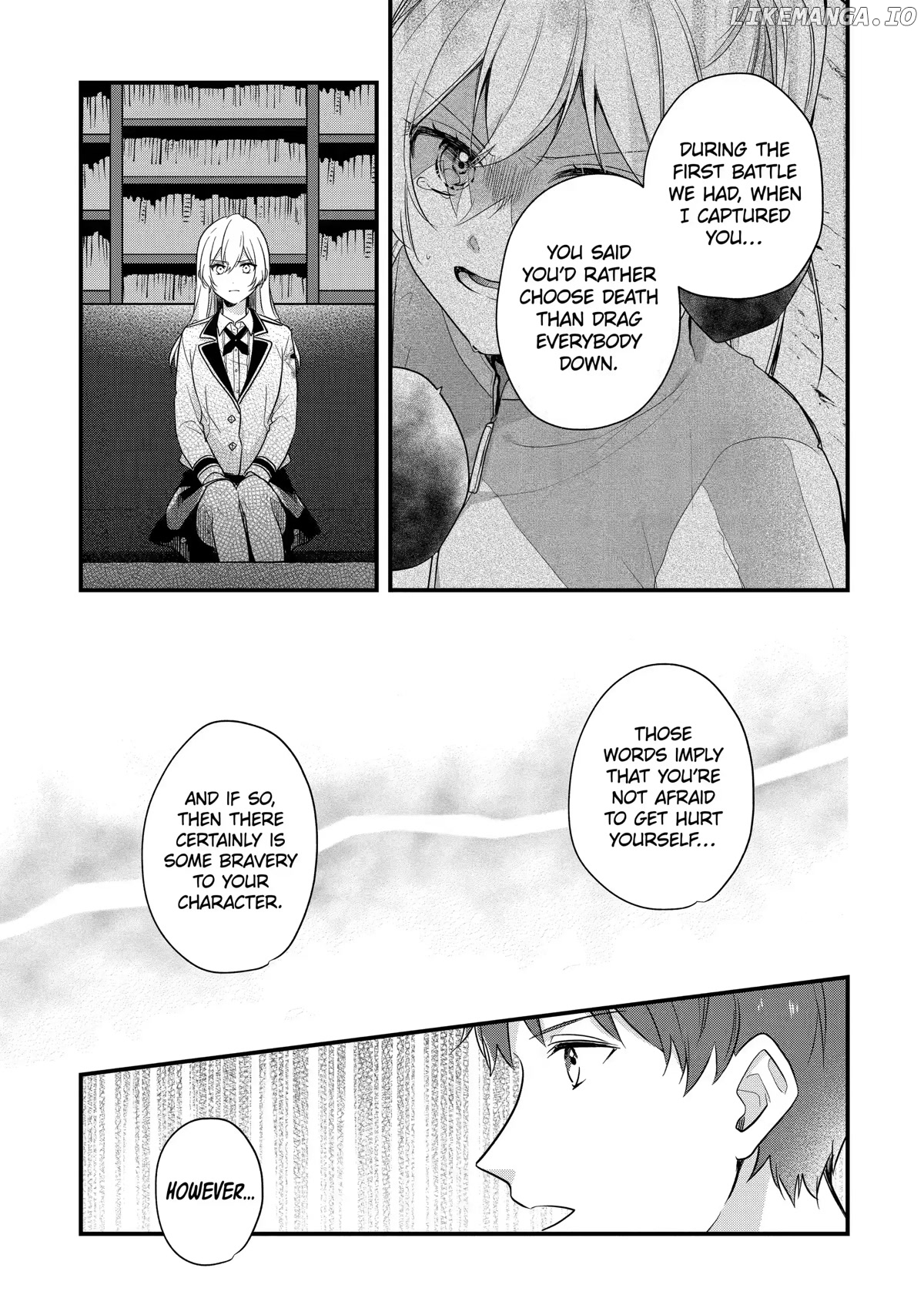 Demoted to a Teacher, the Strongest Sage Raises an Unbeatable Class chapter 12 - page 7