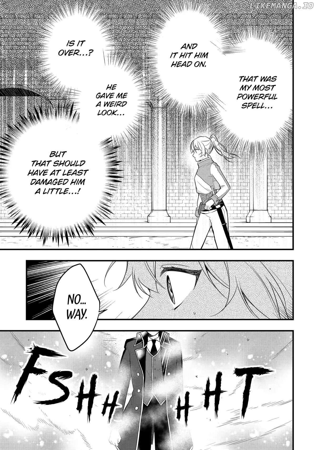 Demoted to a Teacher, the Strongest Sage Raises an Unbeatable Class chapter 3 - page 6