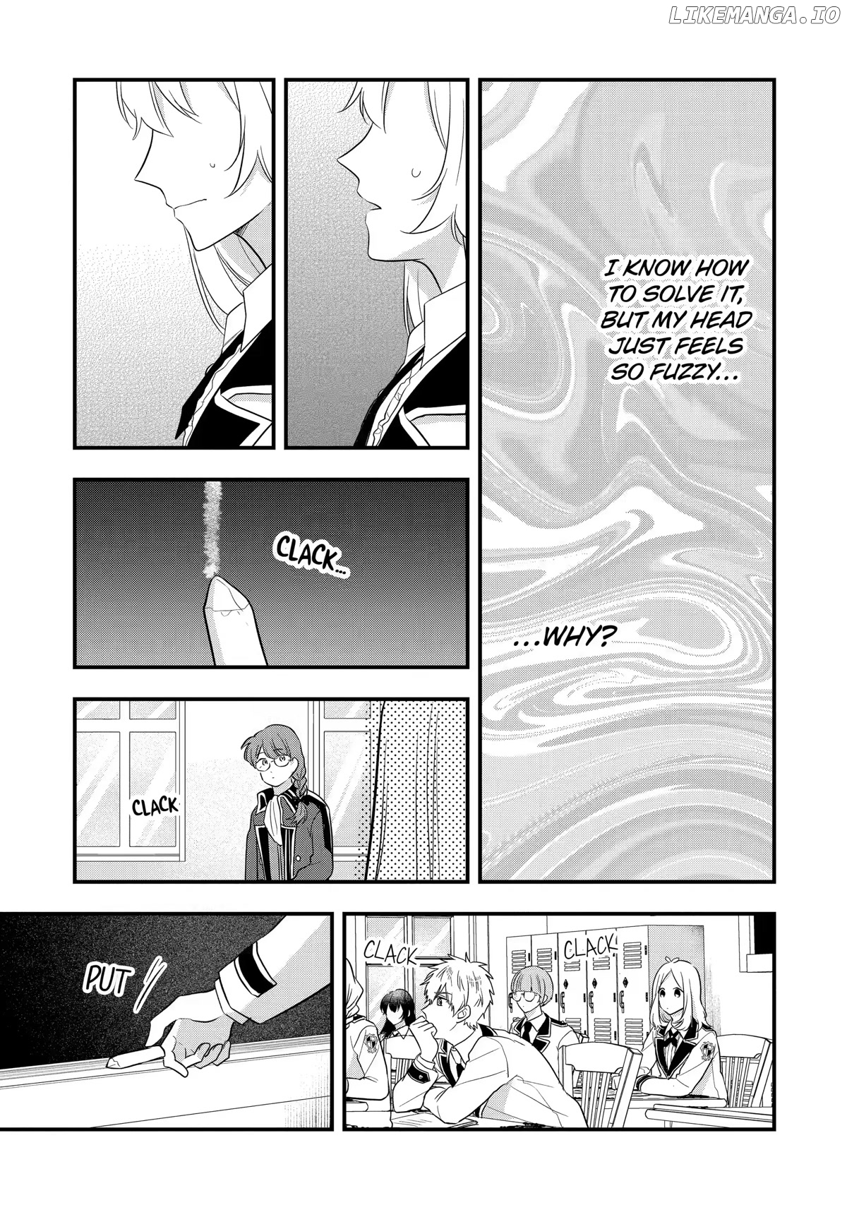 Demoted to a Teacher, the Strongest Sage Raises an Unbeatable Class chapter 13 - page 31