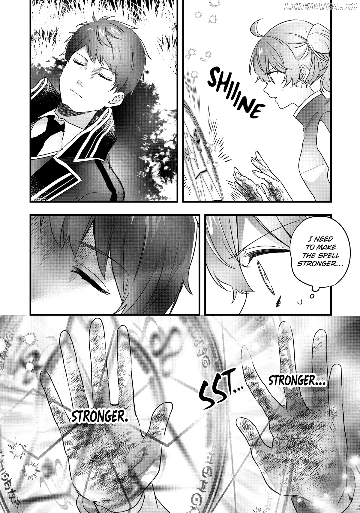 Demoted to a Teacher, the Strongest Sage Raises an Unbeatable Class chapter 21 - page 23