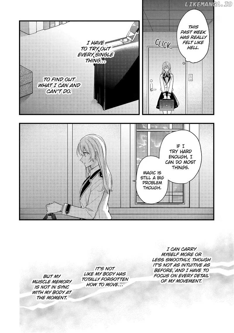 Demoted to a Teacher, the Strongest Sage Raises an Unbeatable Class chapter 14 - page 2