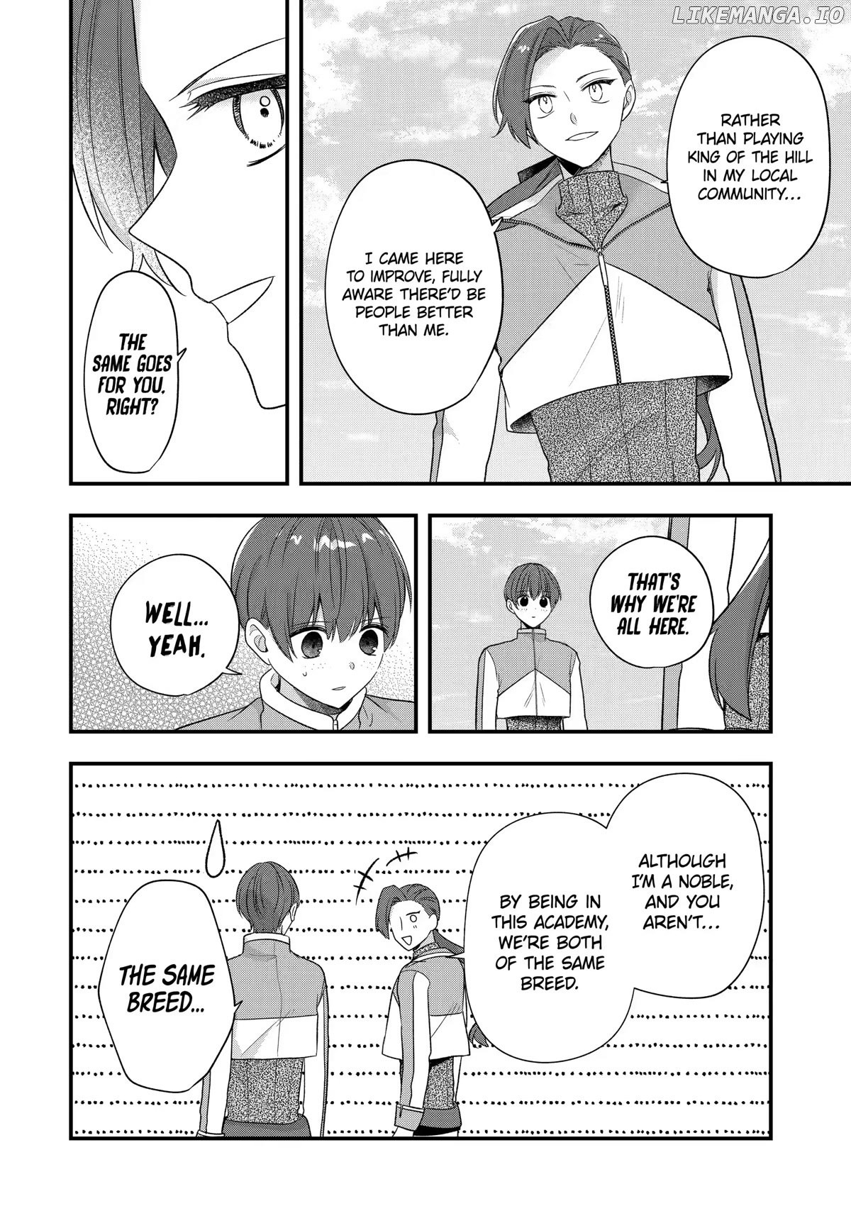 Demoted to a Teacher, the Strongest Sage Raises an Unbeatable Class chapter 31 - page 10