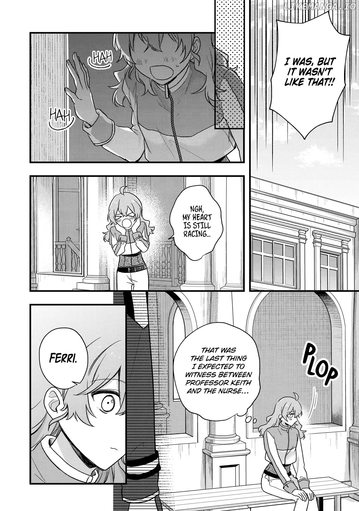 Demoted to a Teacher, the Strongest Sage Raises an Unbeatable Class chapter 23 - page 20