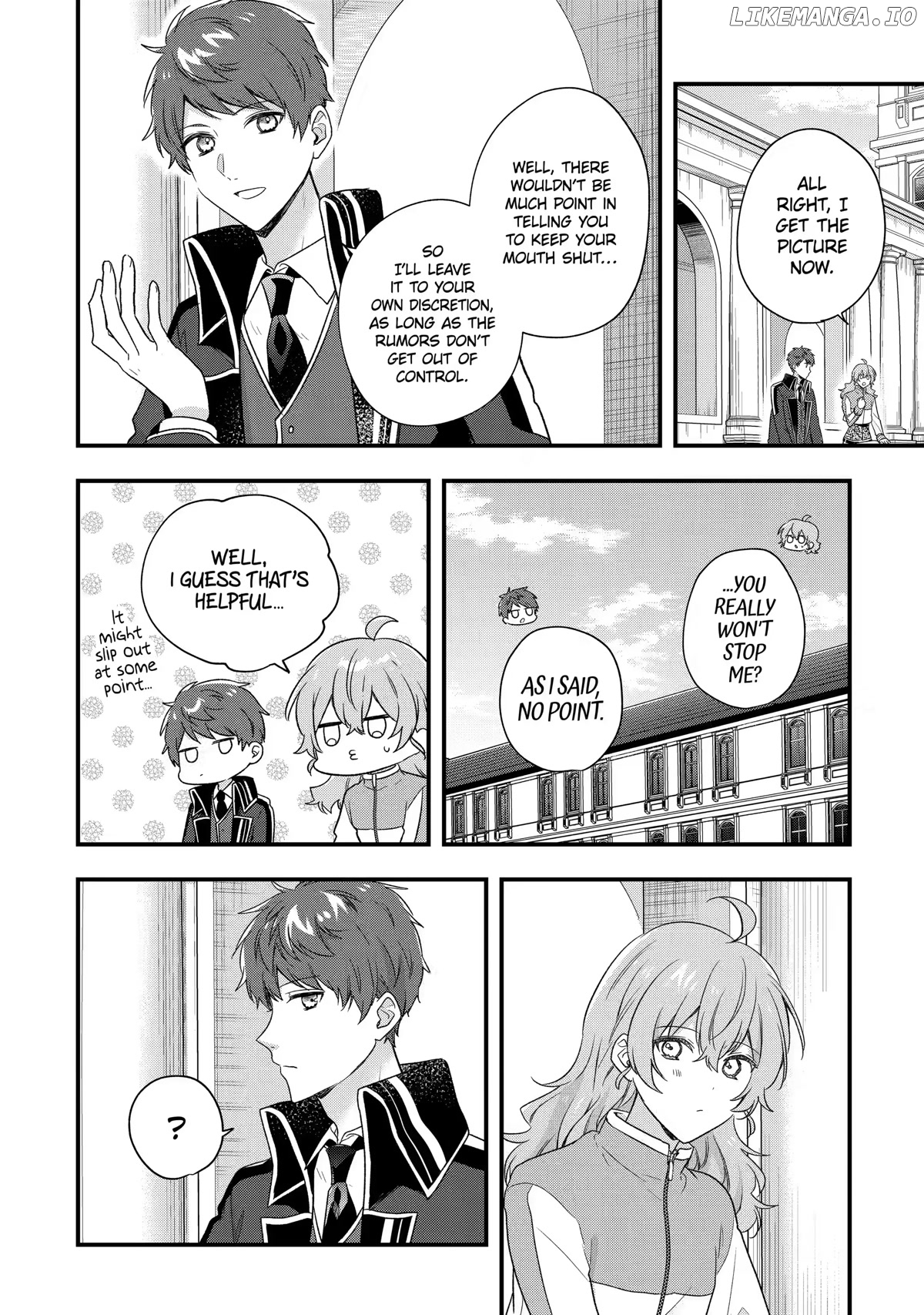 Demoted to a Teacher, the Strongest Sage Raises an Unbeatable Class chapter 23 - page 26