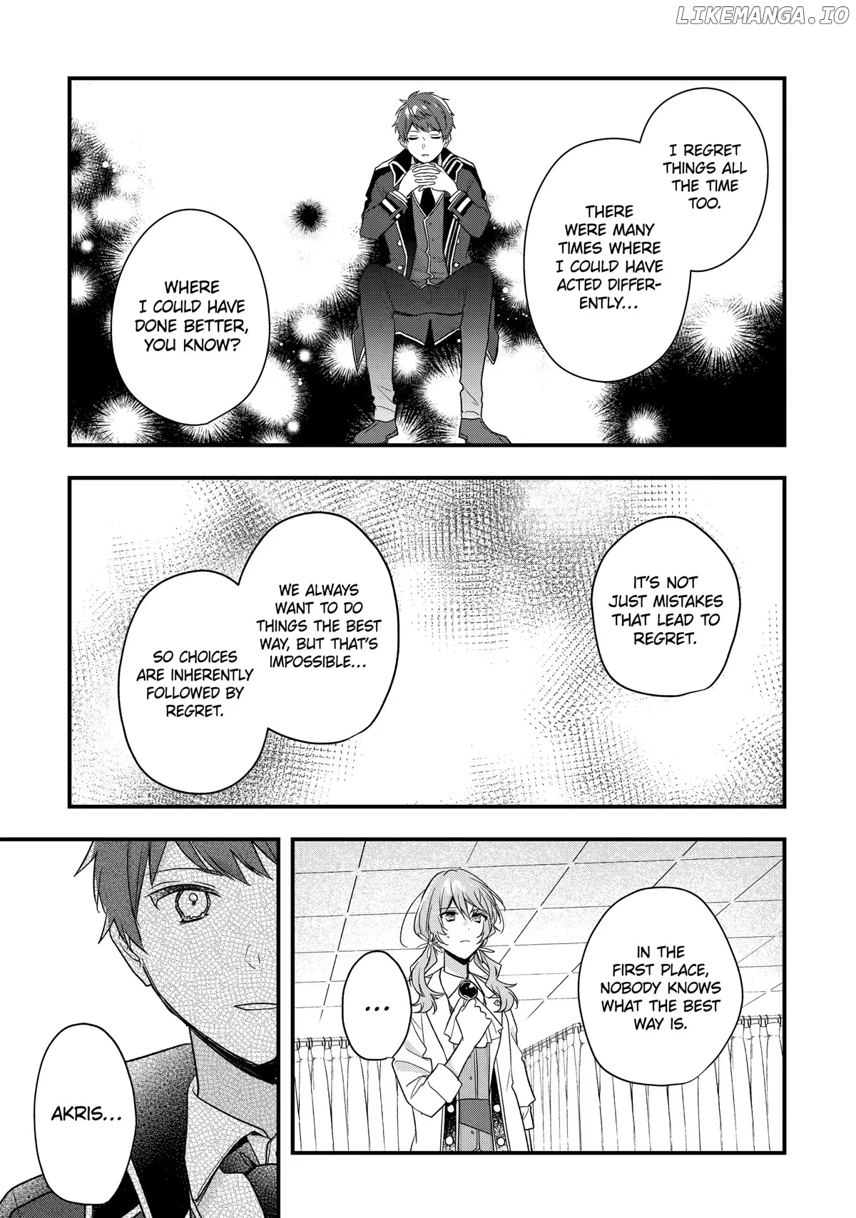 Demoted to a Teacher, the Strongest Sage Raises an Unbeatable Class chapter 23 - page 5