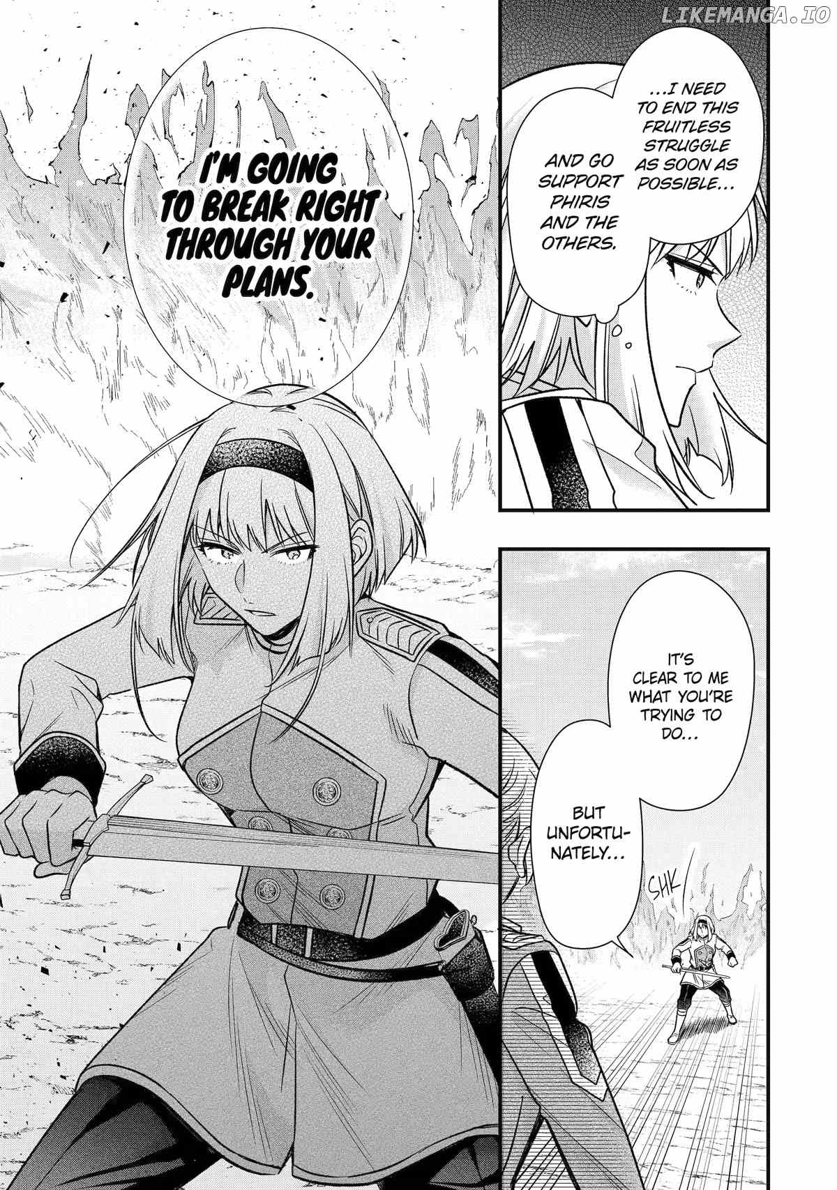 Demoted to a Teacher, the Strongest Sage Raises an Unbeatable Class chapter 35 - page 22