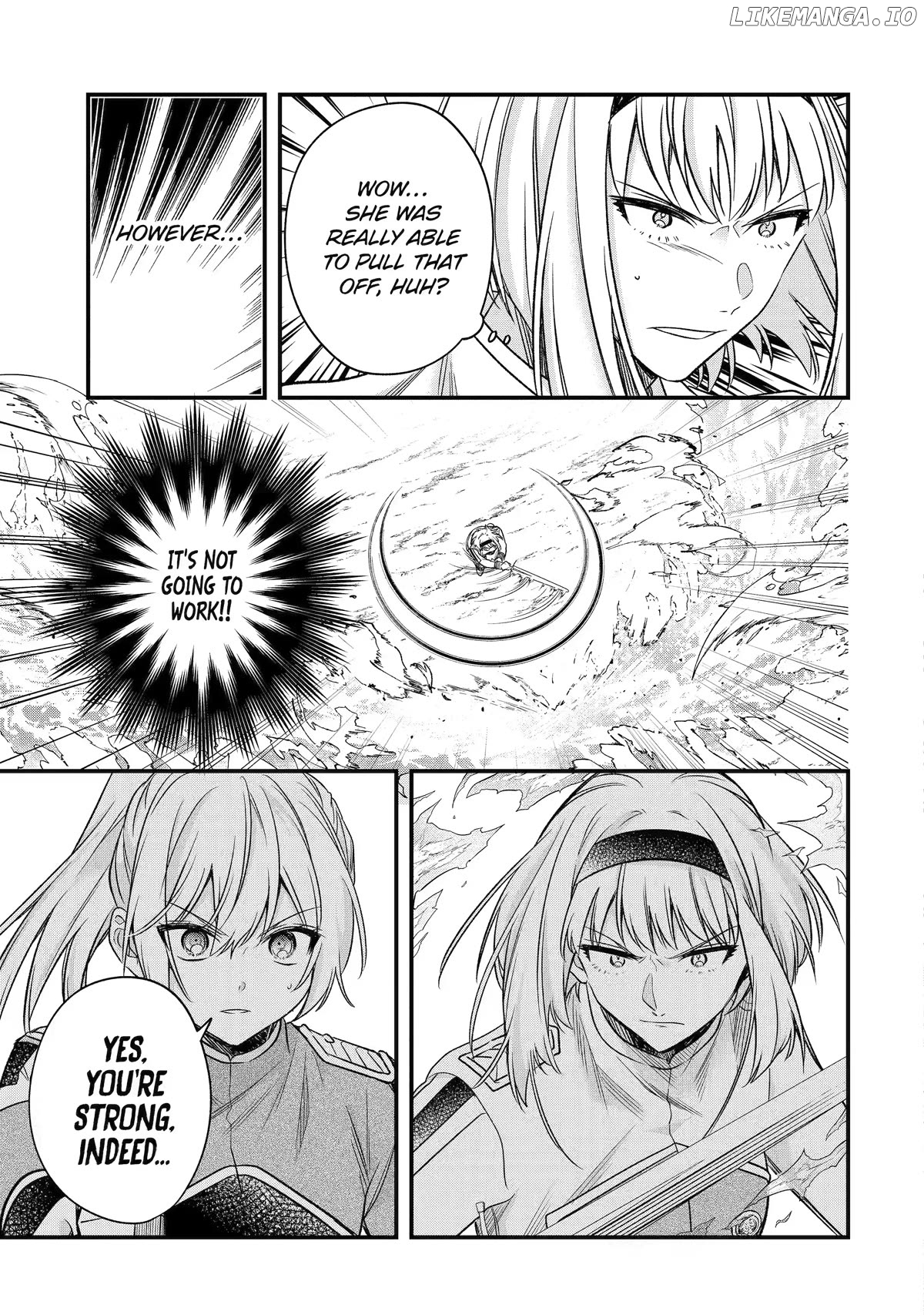 Demoted to a Teacher, the Strongest Sage Raises an Unbeatable Class chapter 35 - page 34