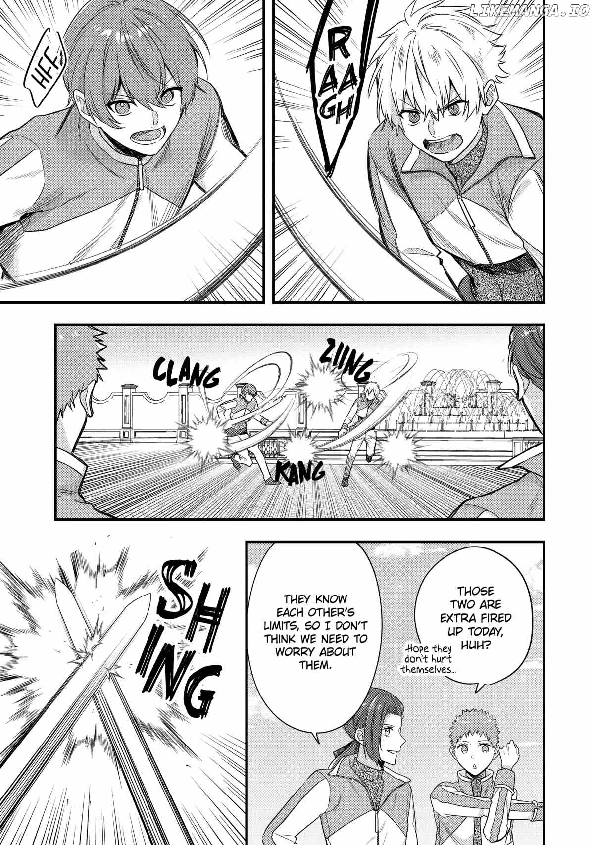 Demoted to a Teacher, the Strongest Sage Raises an Unbeatable Class chapter 32 - page 15