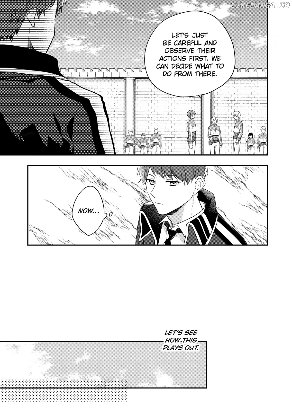 Demoted to a Teacher, the Strongest Sage Raises an Unbeatable Class chapter 7 - page 21