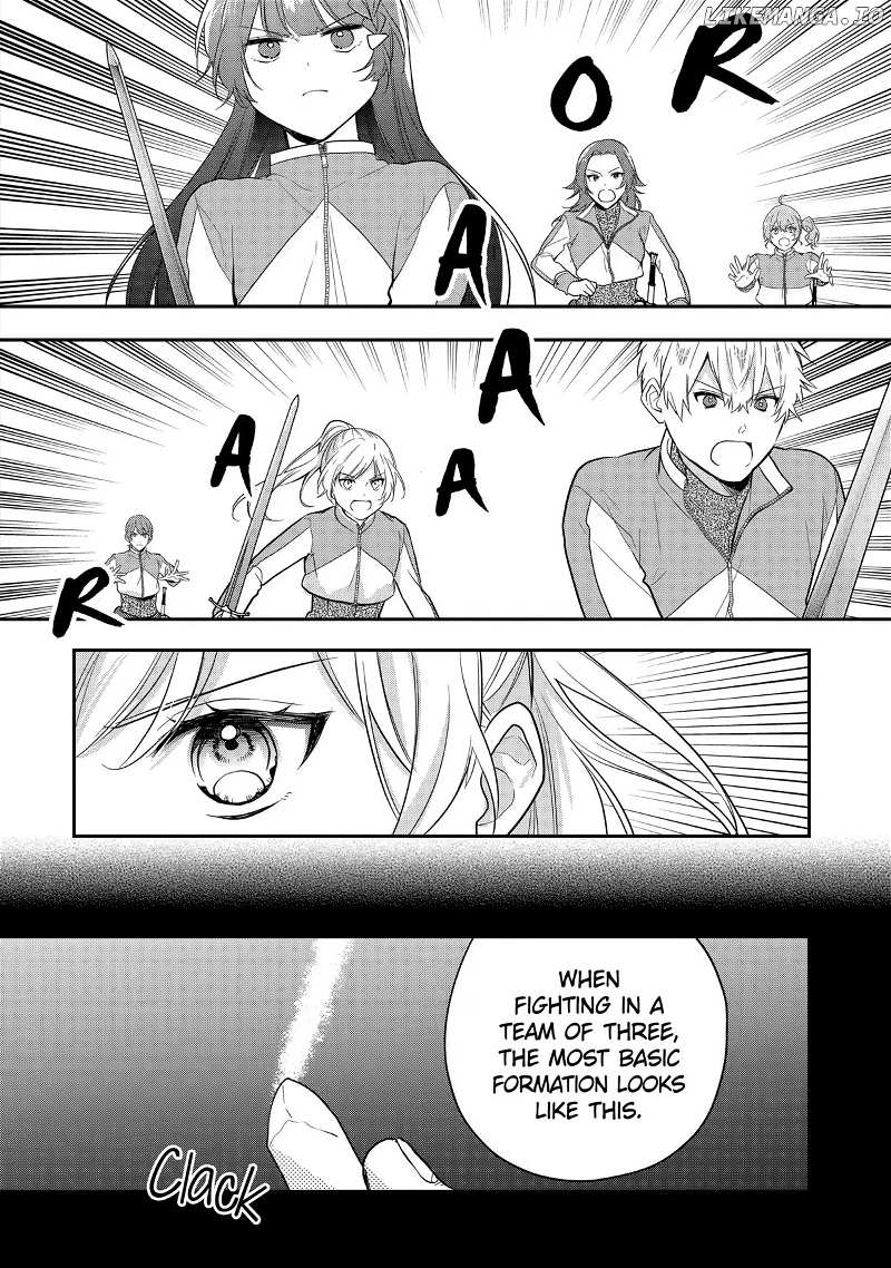 Demoted to a Teacher, the Strongest Sage Raises an Unbeatable Class chapter 7 - page 23