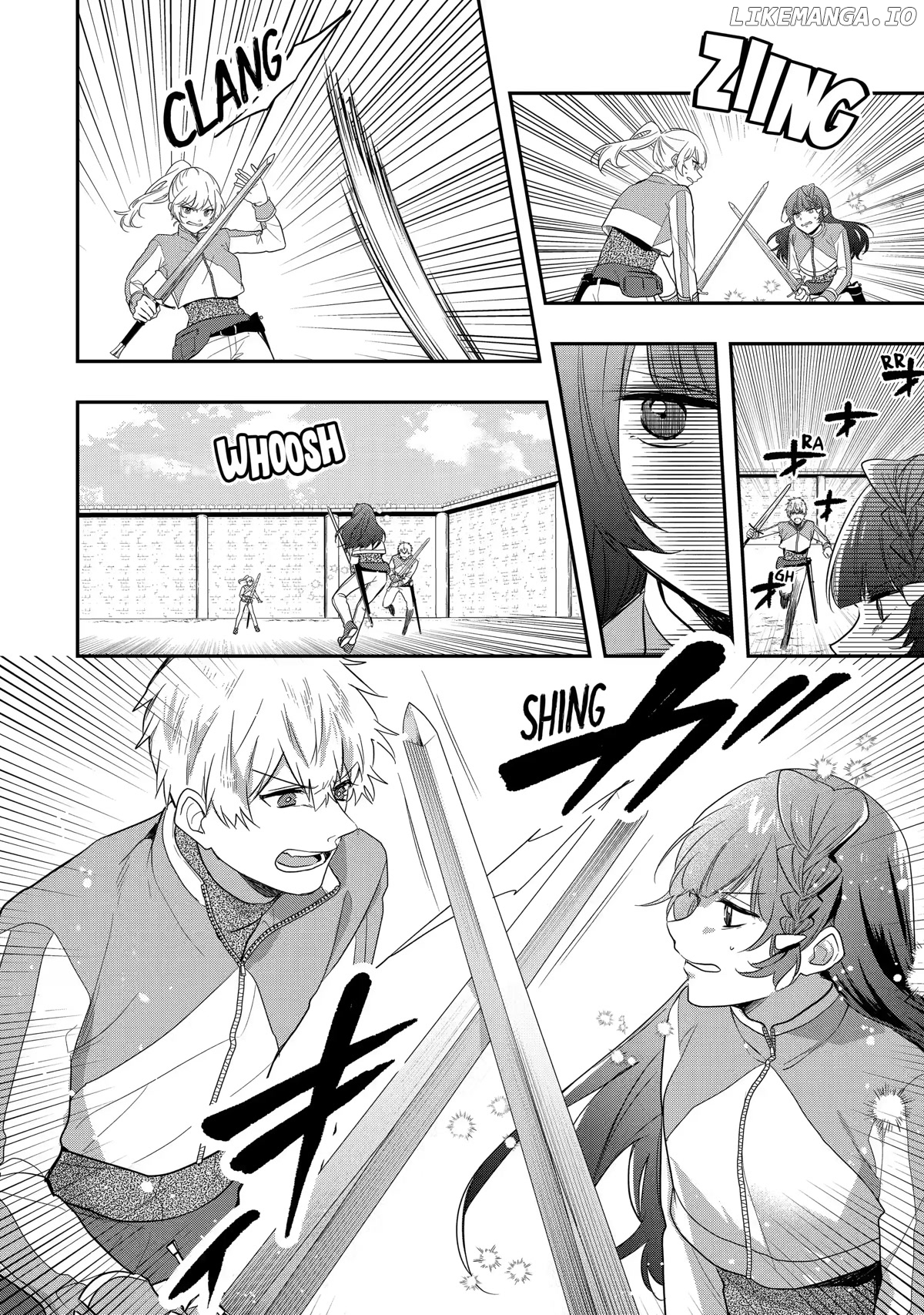 Demoted to a Teacher, the Strongest Sage Raises an Unbeatable Class chapter 7 - page 29