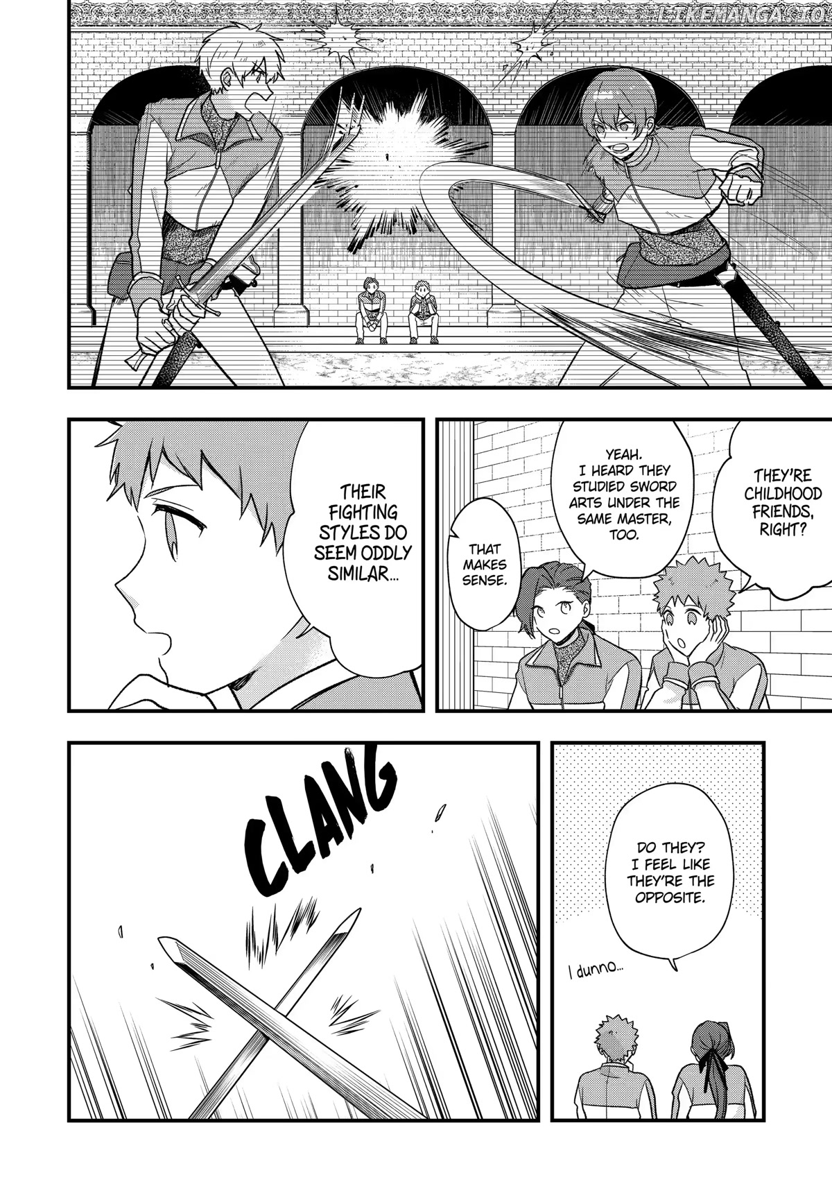 Demoted to a Teacher, the Strongest Sage Raises an Unbeatable Class chapter 24 - page 18