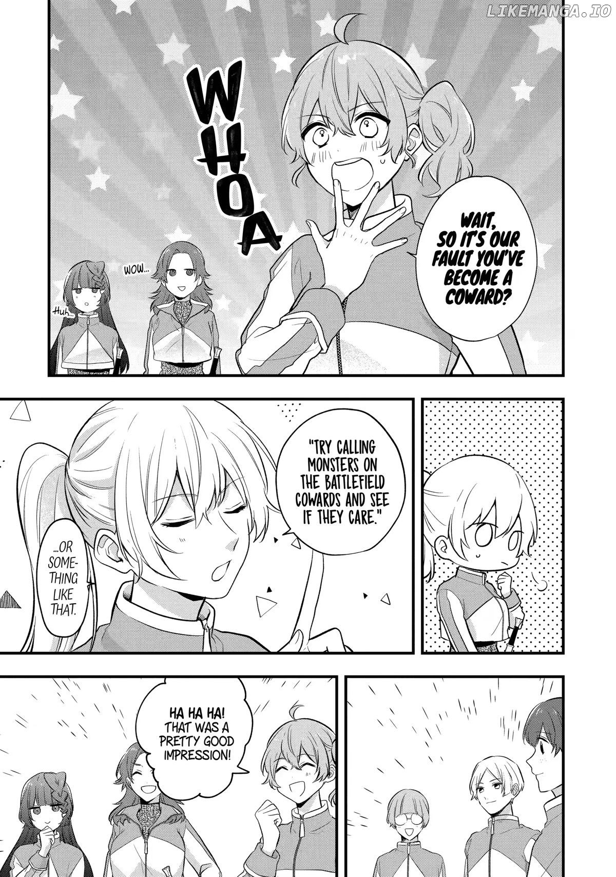 Demoted to a Teacher, the Strongest Sage Raises an Unbeatable Class chapter 17 - page 27