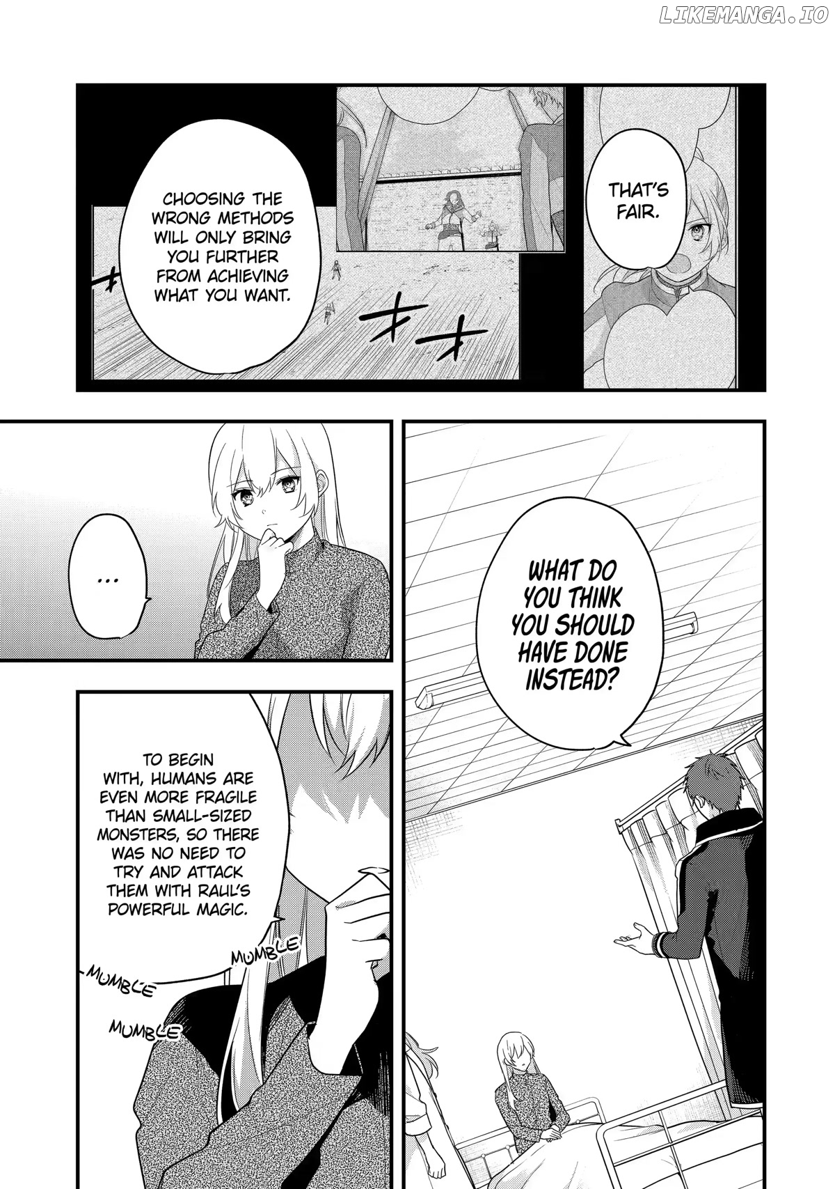 Demoted to a Teacher, the Strongest Sage Raises an Unbeatable Class chapter 8 - page 9