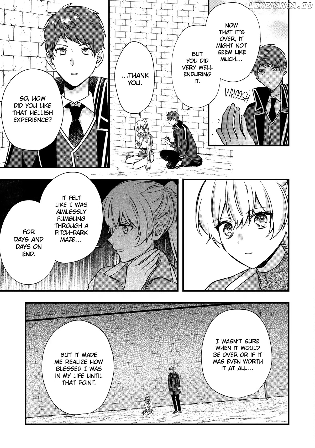 Demoted to a Teacher, the Strongest Sage Raises an Unbeatable Class chapter 25 - page 23