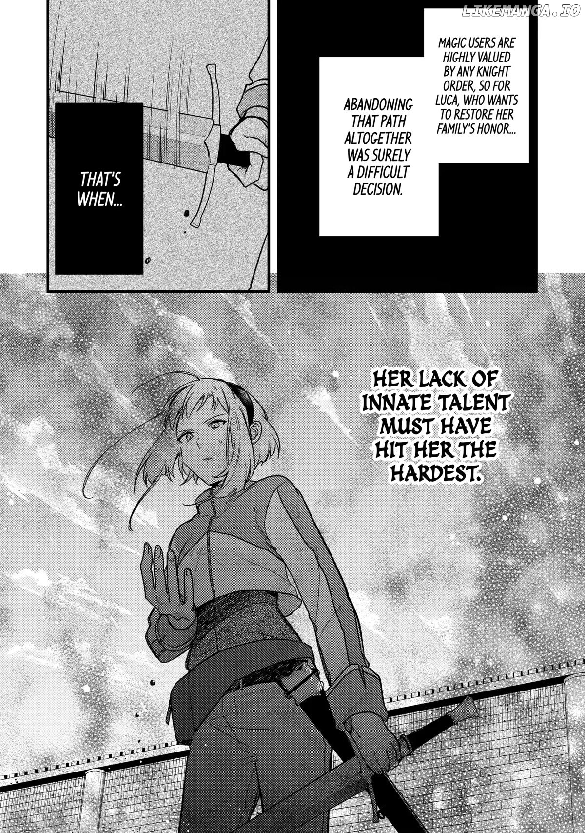 Demoted to a Teacher, the Strongest Sage Raises an Unbeatable Class chapter 25 - page 9