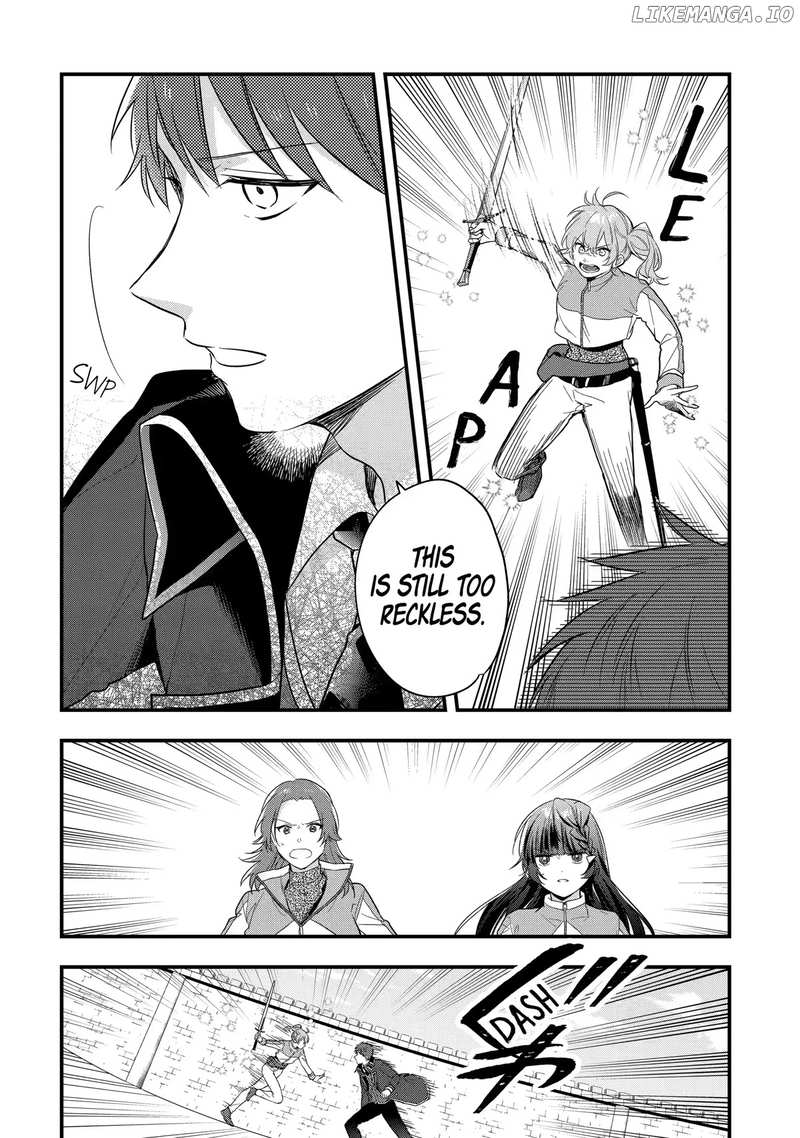 Demoted to a Teacher, the Strongest Sage Raises an Unbeatable Class chapter 9 - page 16