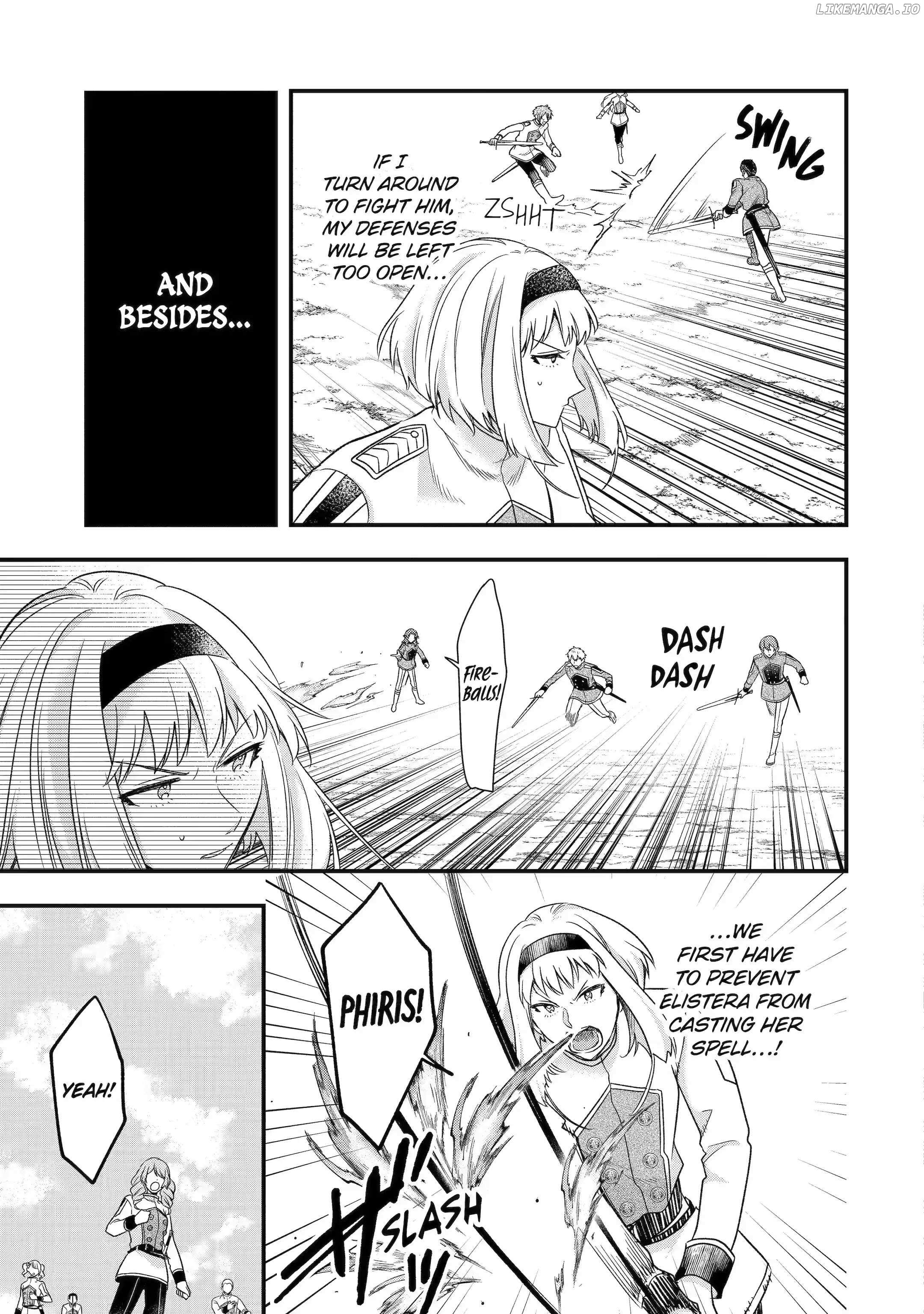 Demoted to a Teacher, the Strongest Sage Raises an Unbeatable Class chapter 33.2 - page 2
