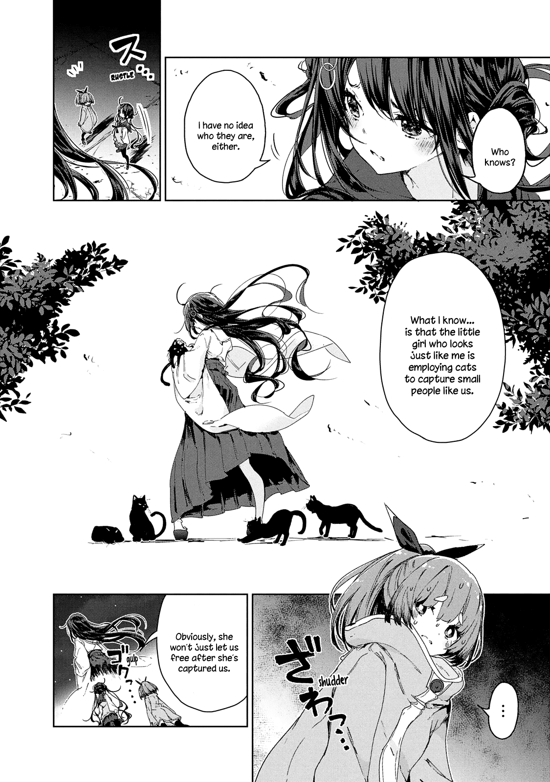 Chiisai Nozomi To Ooki Na Yume chapter 20 - page 7