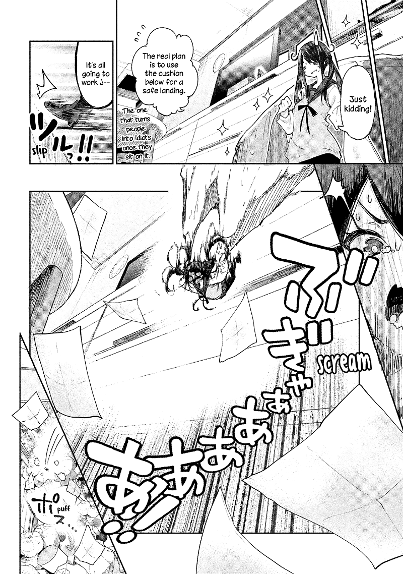 Chiisai Nozomi To Ooki Na Yume chapter 1 - page 30