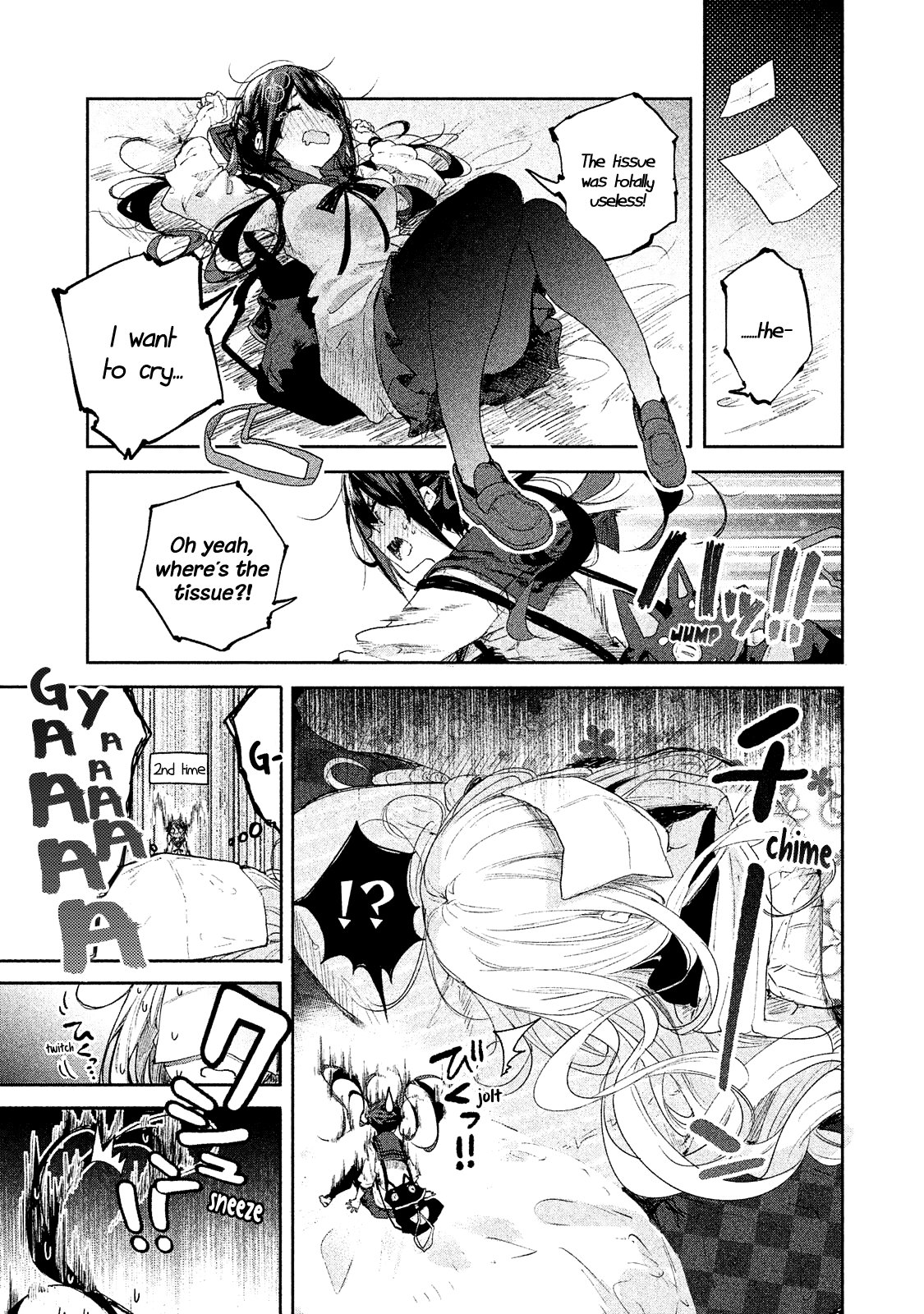 Chiisai Nozomi To Ooki Na Yume chapter 1 - page 31