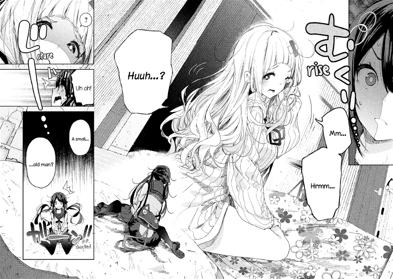 Chiisai Nozomi To Ooki Na Yume chapter 1 - page 32