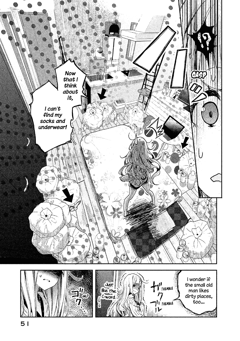 Chiisai Nozomi To Ooki Na Yume chapter 2 - page 18