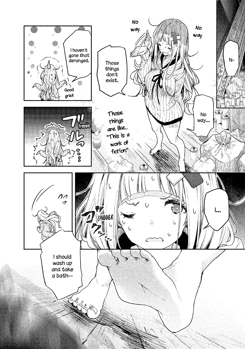 Chiisai Nozomi To Ooki Na Yume chapter 2 - page 19