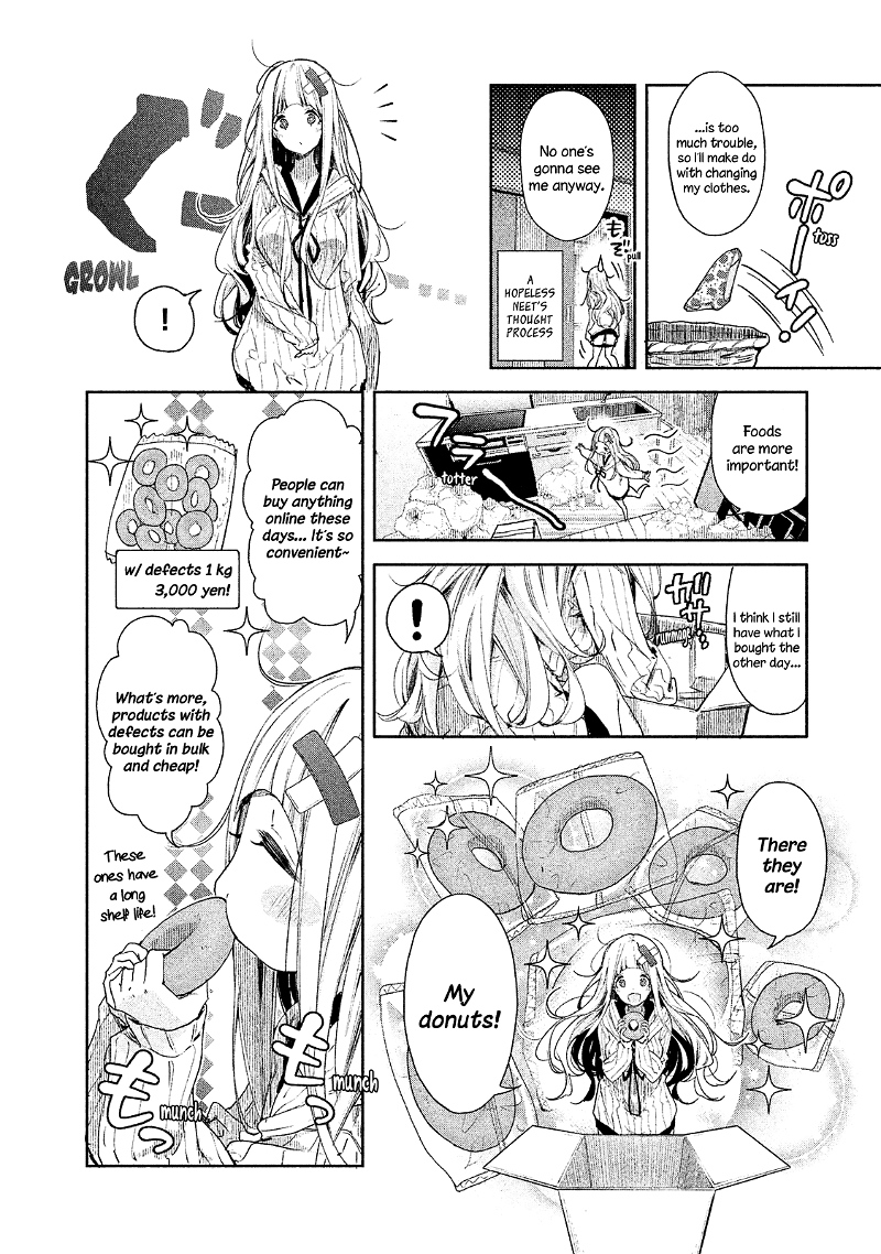 Chiisai Nozomi To Ooki Na Yume chapter 2 - page 2