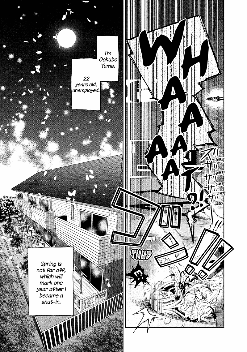 Chiisai Nozomi To Ooki Na Yume chapter 2 - page 25