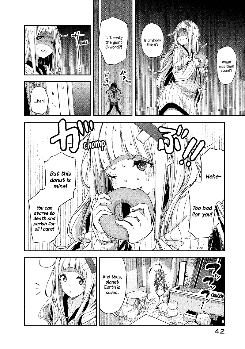 Chiisai Nozomi To Ooki Na Yume chapter 2 - page 4