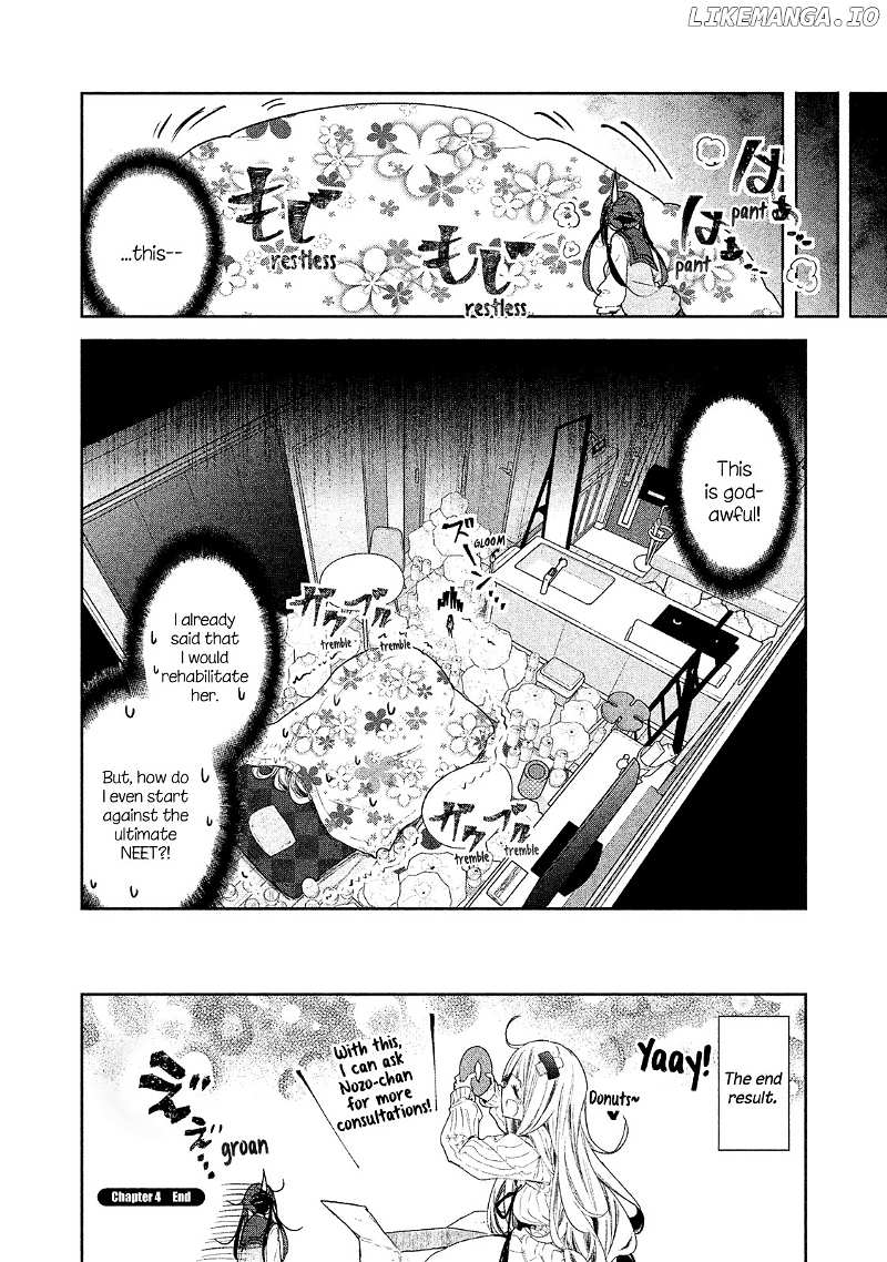 Chiisai Nozomi To Ooki Na Yume chapter 4 - page 25