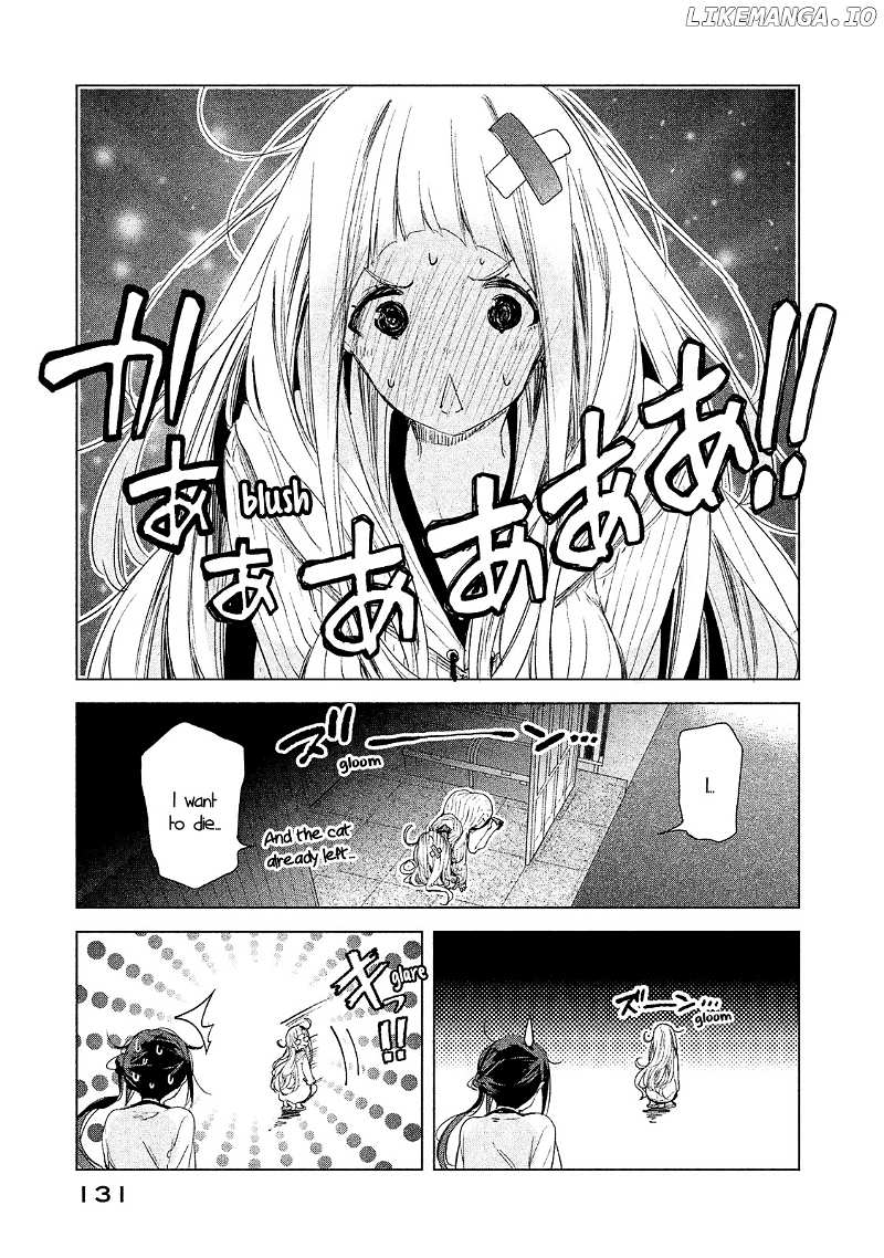 Chiisai Nozomi To Ooki Na Yume Chapter 5 - page 20
