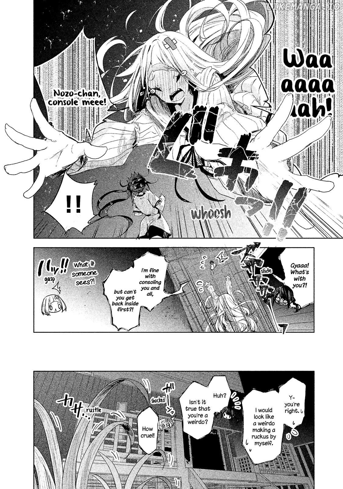 Chiisai Nozomi To Ooki Na Yume Chapter 5 - page 23