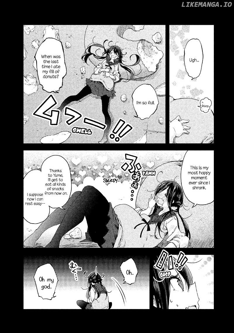 Chiisai Nozomi To Ooki Na Yume chapter 6 - page 5