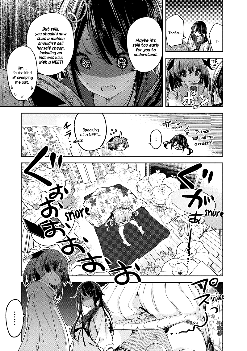 Chiisai Nozomi To Ooki Na Yume chapter 7 - page 15