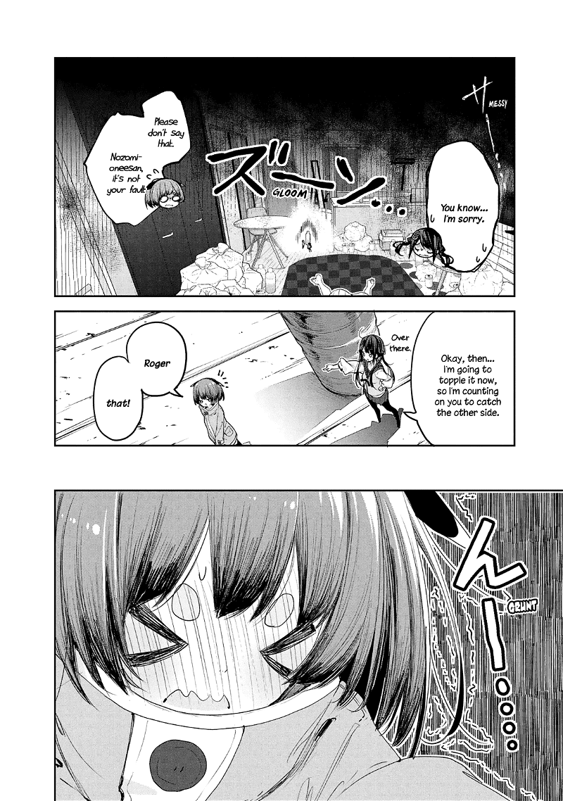 Chiisai Nozomi To Ooki Na Yume chapter 7 - page 16