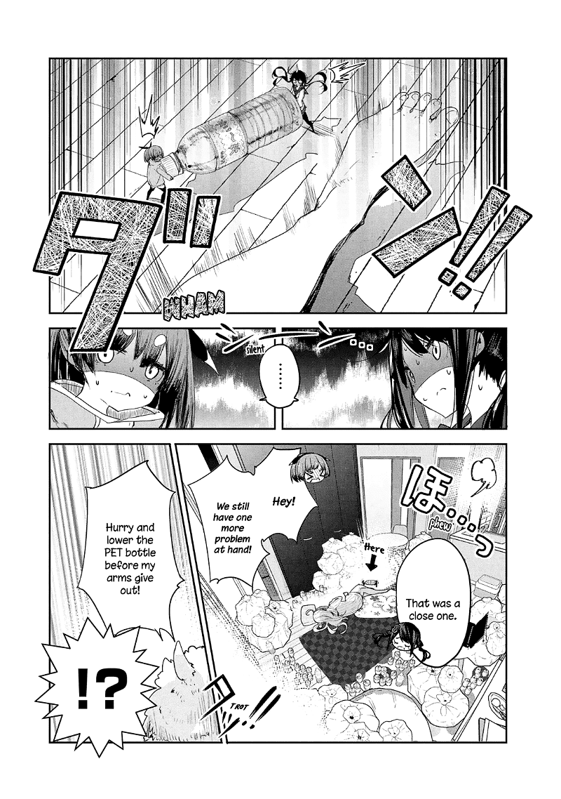 Chiisai Nozomi To Ooki Na Yume chapter 7 - page 19
