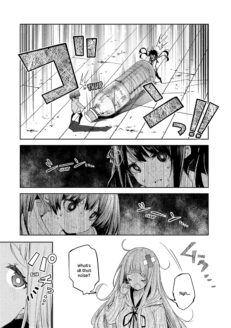 Chiisai Nozomi To Ooki Na Yume chapter 7 - page 21