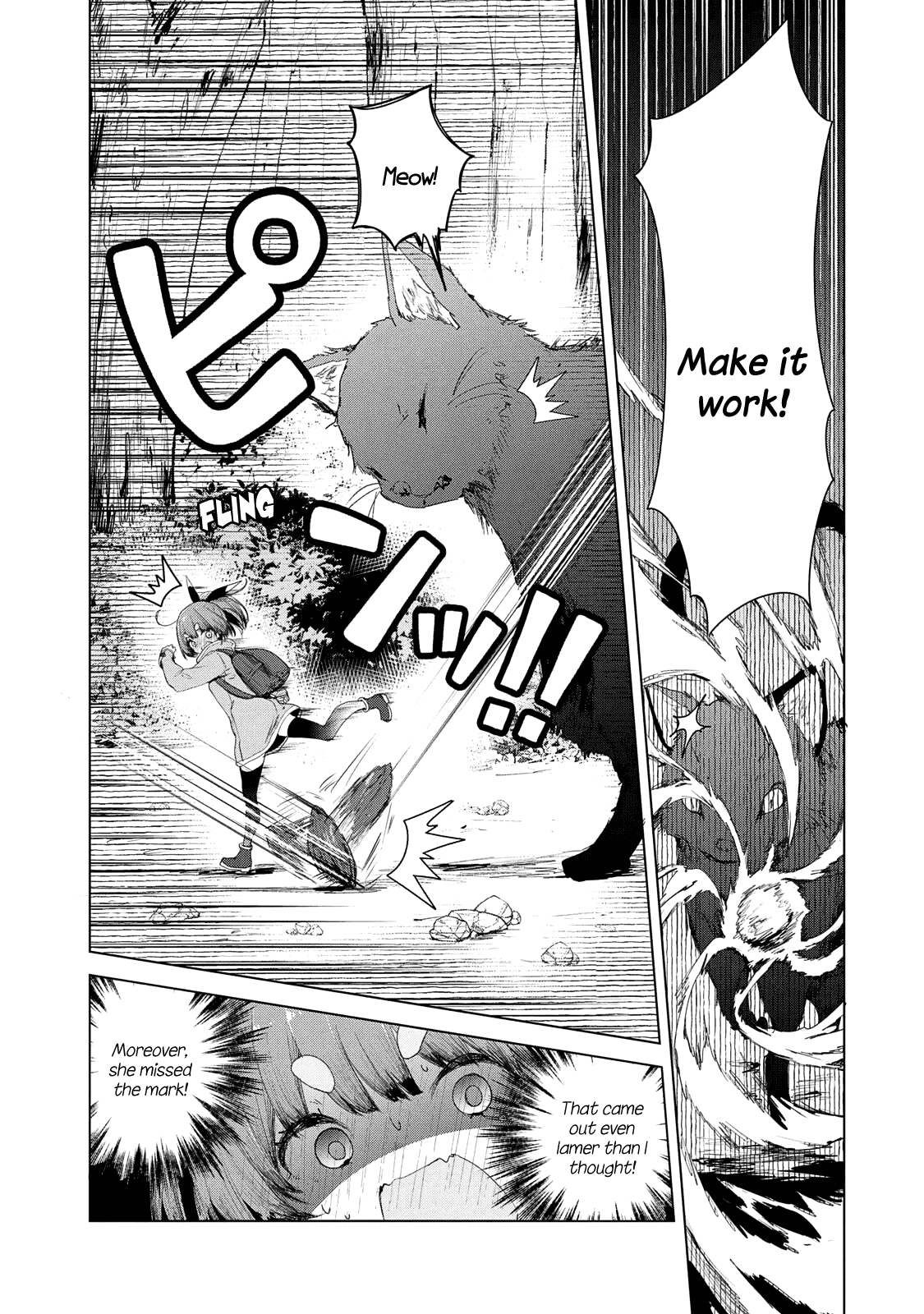 Chiisai Nozomi To Ooki Na Yume chapter 9 - page 20