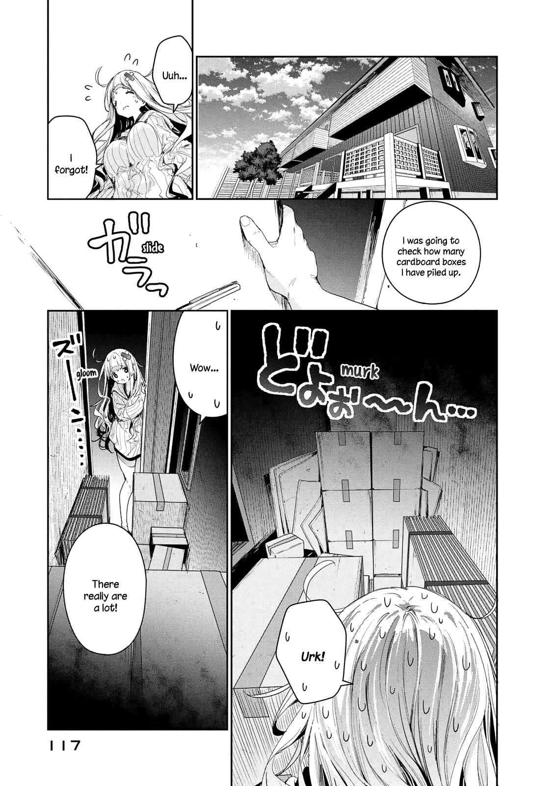 Chiisai Nozomi To Ooki Na Yume chapter 11 - page 20