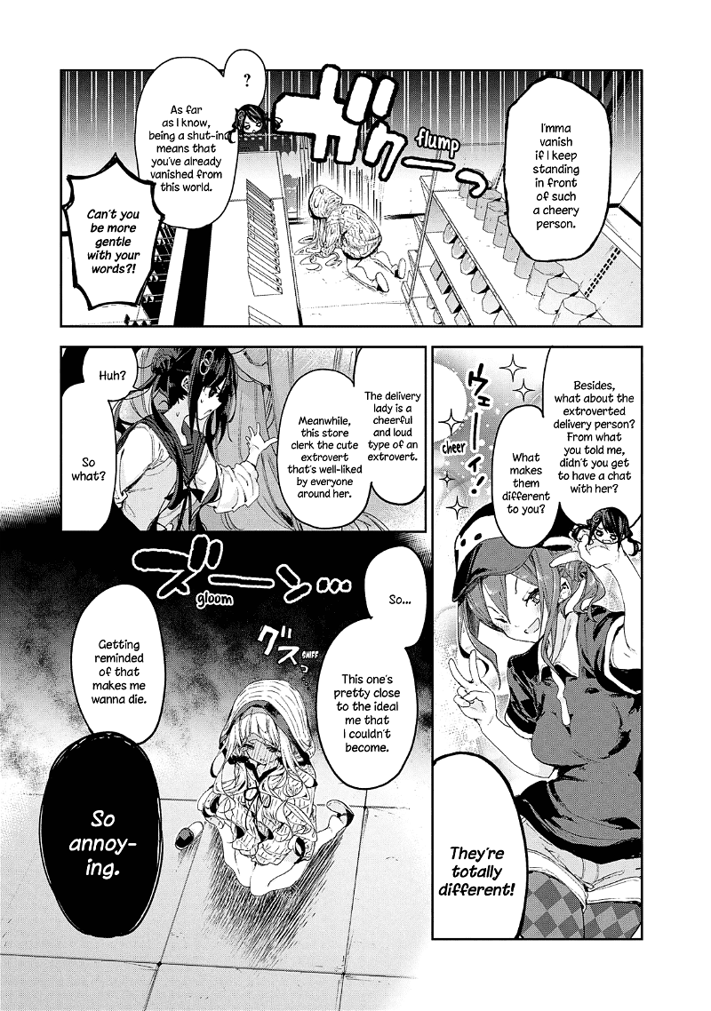 Chiisai Nozomi To Ooki Na Yume Chapter 13 - page 12