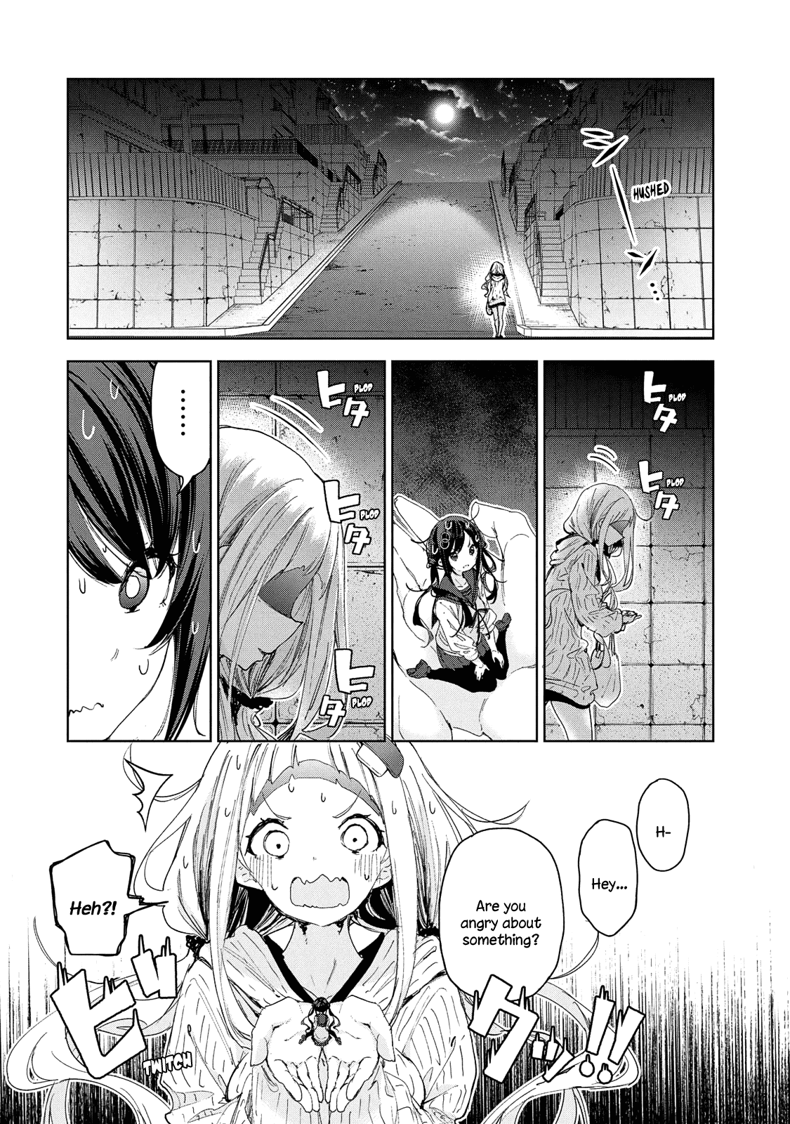 Chiisai Nozomi To Ooki Na Yume Chapter 13 - page 22