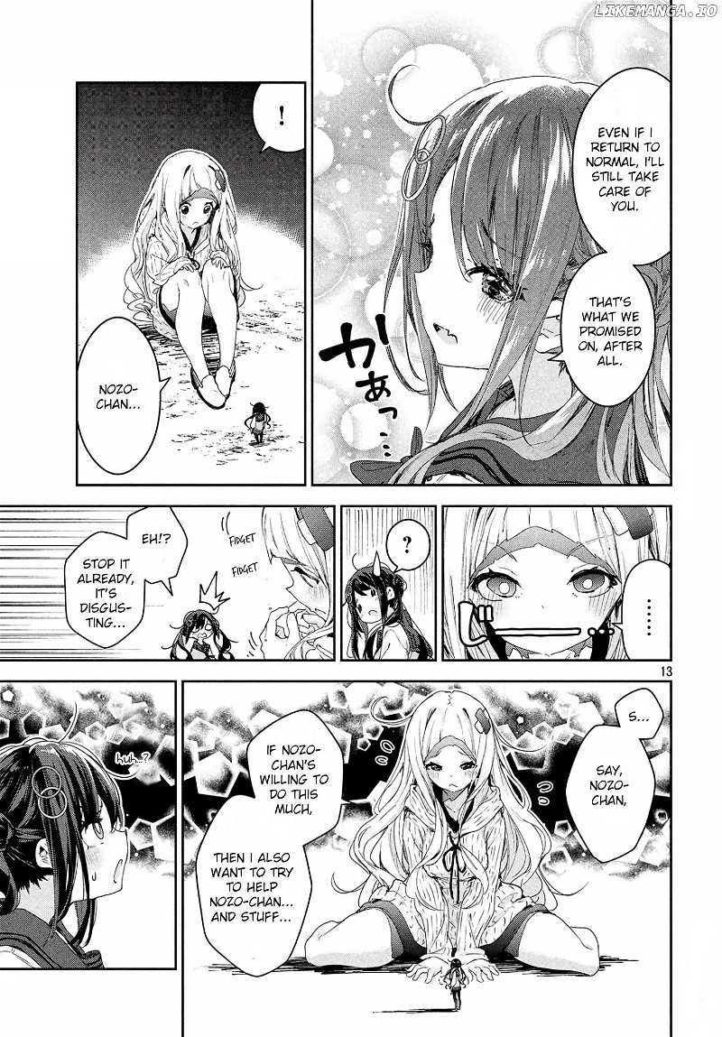 Chiisai Nozomi To Ooki Na Yume chapter 14 - page 14