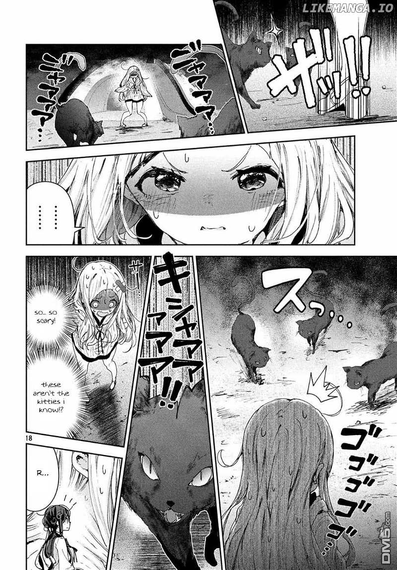 Chiisai Nozomi To Ooki Na Yume chapter 14 - page 19
